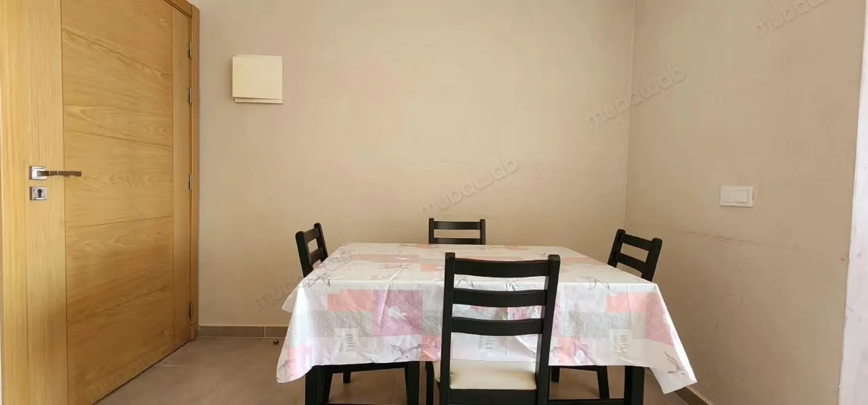 Appartement 2 chambres salon à vendre - بوزنيقة (2)
