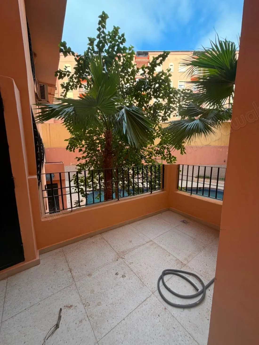 Gueliz duplex de 123m avec terrasse et piscine - مراكش (3)