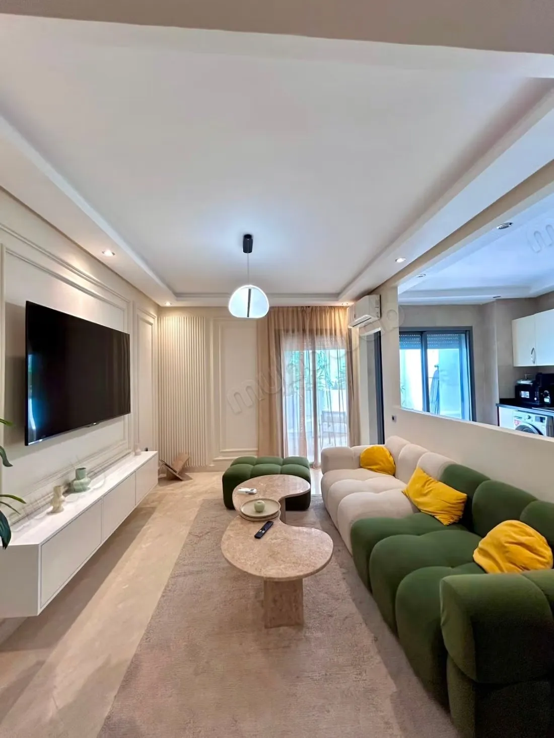 Duplex meublé à vendre Victor Hugo,
Marrakech - مراكش