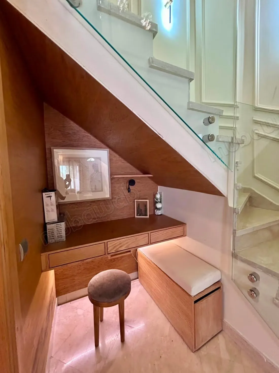Duplex meublé à vendre Victor Hugo,
Marrakech - مراكش (3)