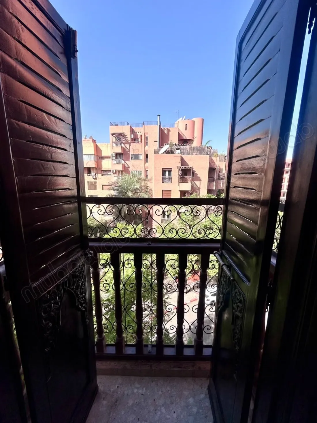 Duplex à vendre – guéliz, marrakech - مراكش (3)