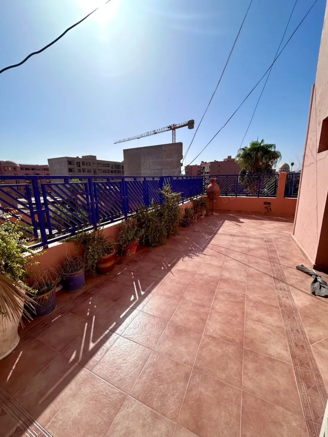 Duplex à vendre – guéliz, marrakech - مراكش