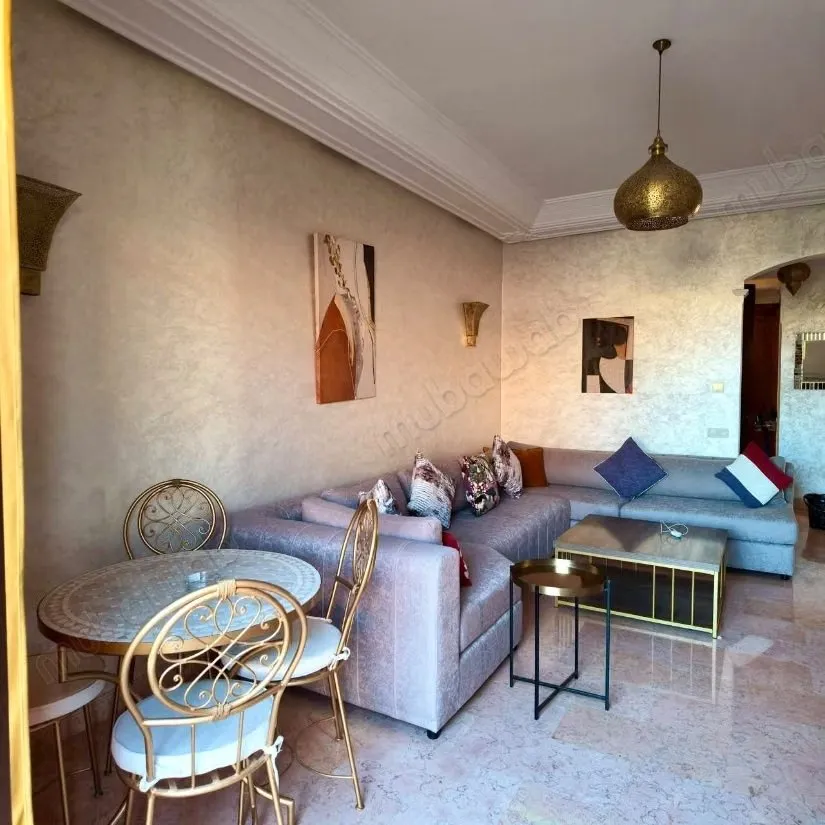 Appartement 105m² à Vendre résidence Agdal 
Marrakech - مراكش (3)