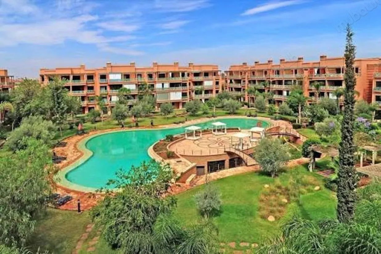 Appartement 105m² à Vendre résidence Agdal 
Marrakech - مراكش