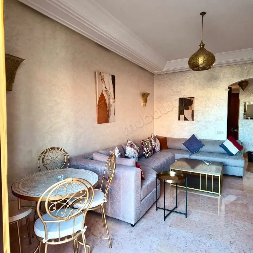 Appartement 105m² à Vendre résidence Agdal 
Marrakech - مراكش (2)