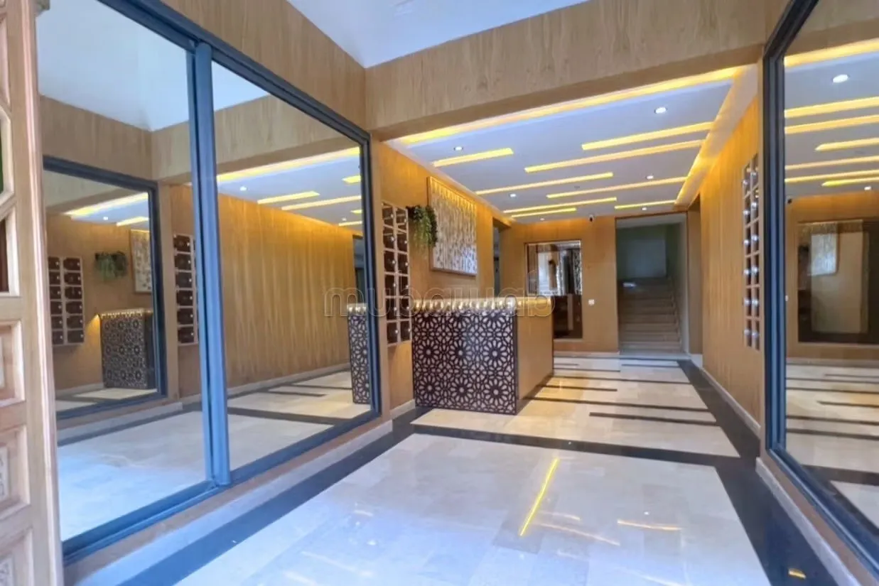 À vendre Appartements neufs à Guéliz Marrakech - مراكش (2)