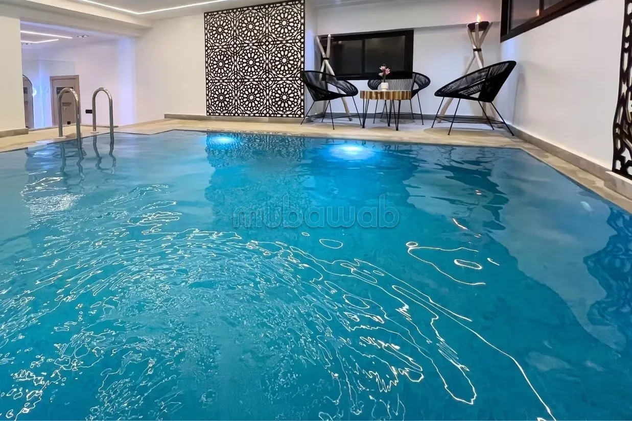 À vendre Appartements neufs à Guéliz Marrakech - مراكش