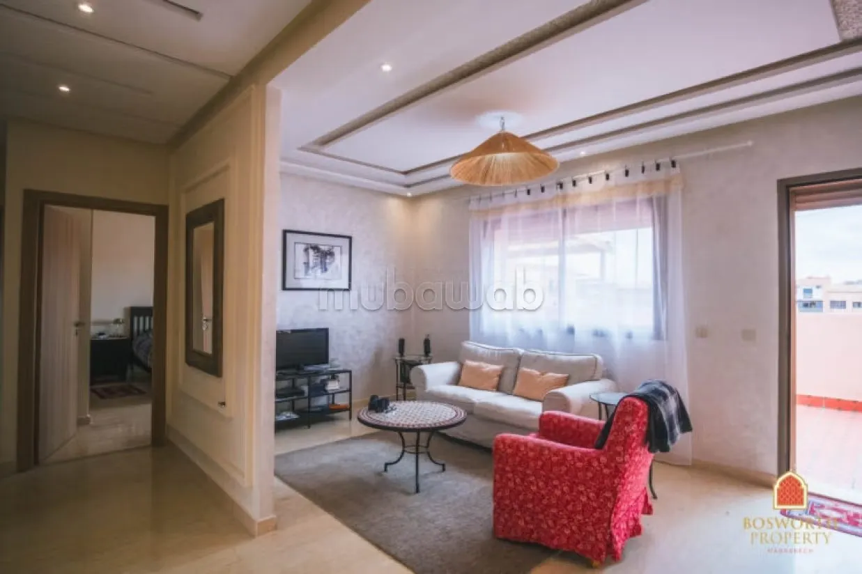 Bel appartement sur la route de Casablanca à vendre à Marrak... - مراكش (2)