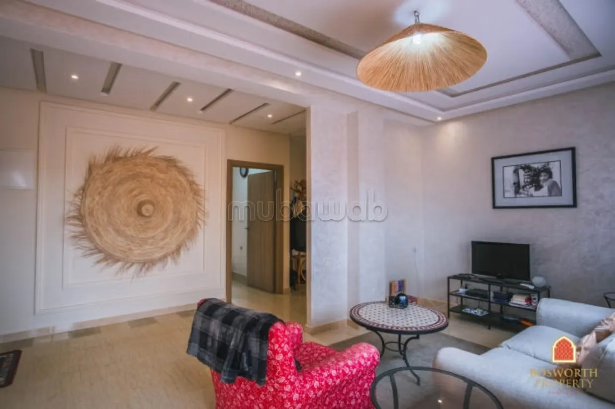 Bel appartement sur la route de Casablanca à vendre à Marrak... - مراكش (3)