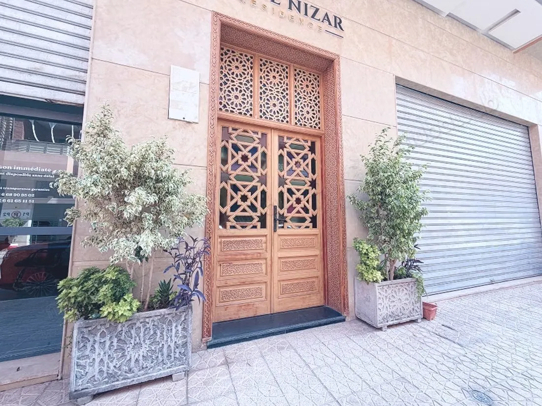 Appartement Neuf 84 m² à Guéliz - مراكش (2)