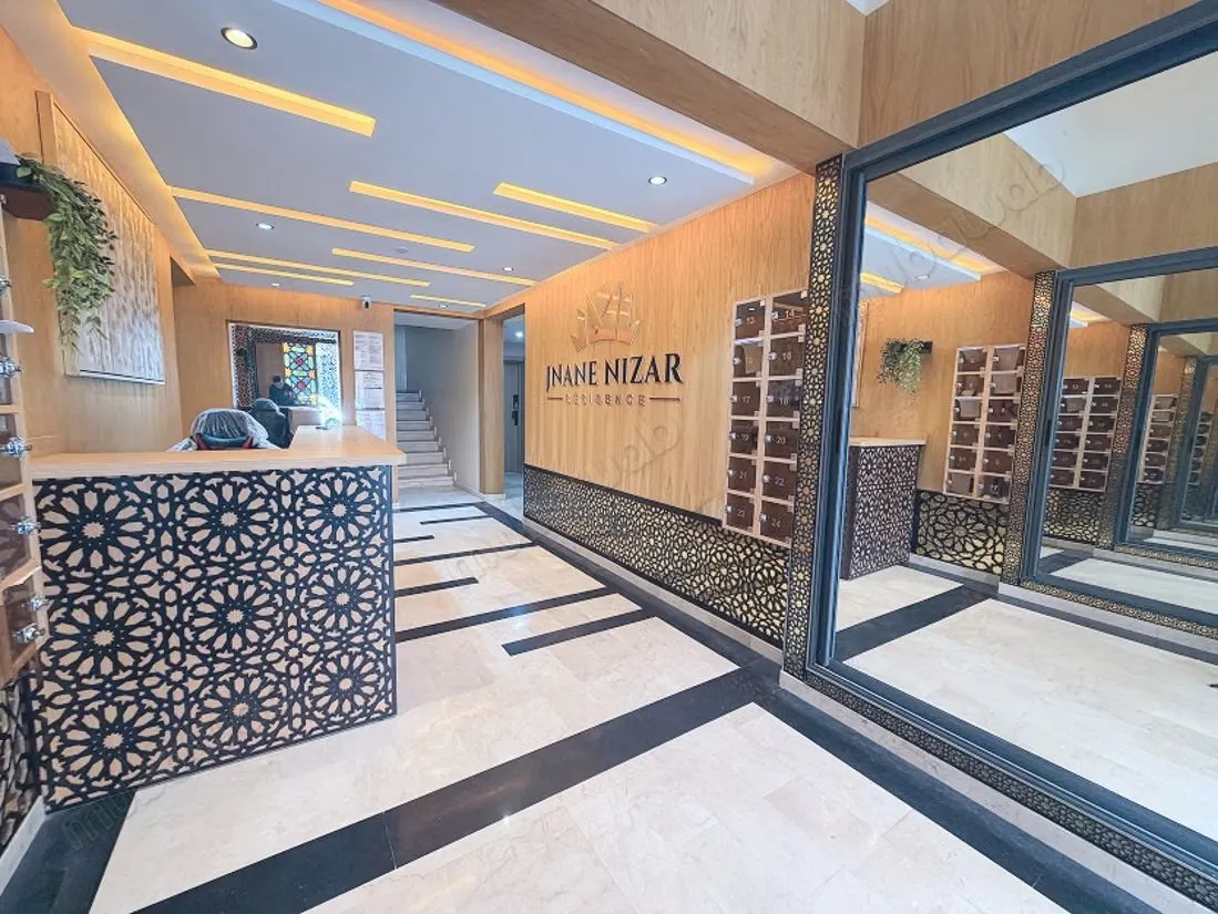 Appartement Neuf 84 m² à Guéliz - مراكش