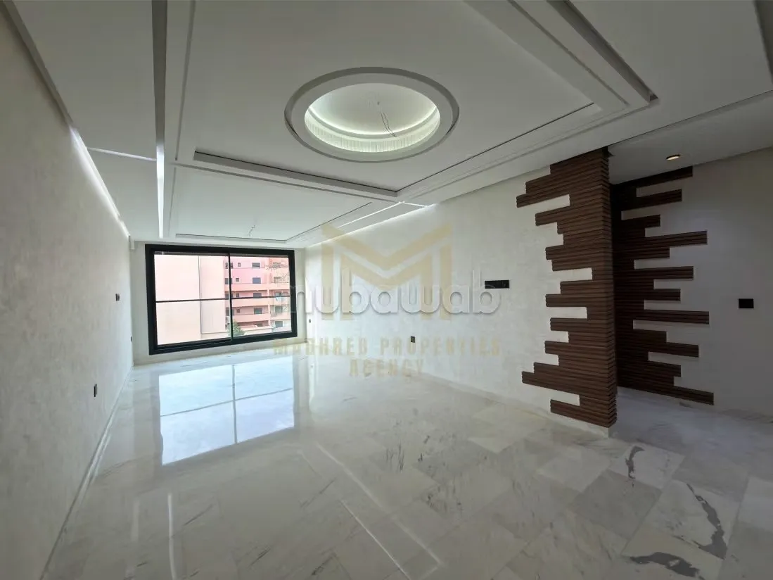 À VENDRE – Appartement Haut Standing Avenue Mohammed VI – Gu... - مراكش