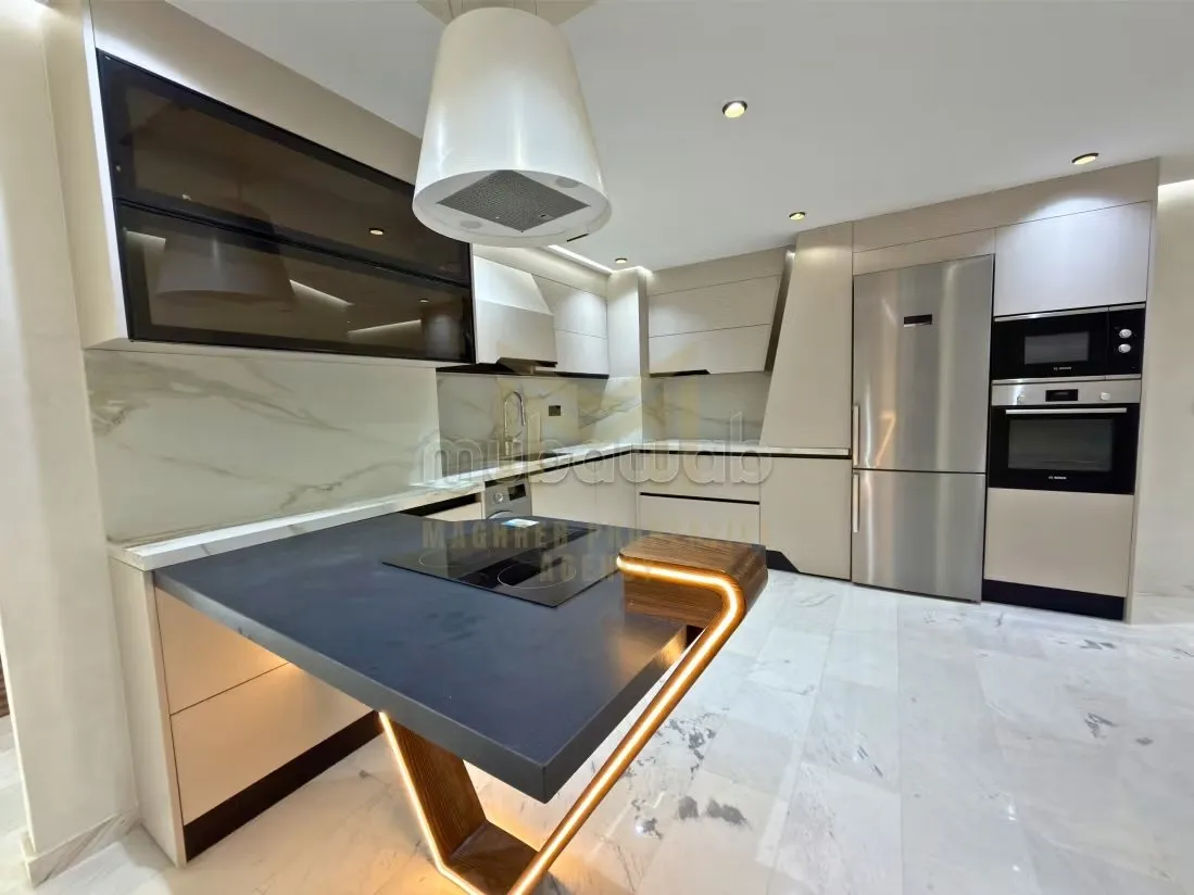 À VENDRE – Appartement Haut Standing Avenue Mohammed VI – Gu... - مراكش (3)