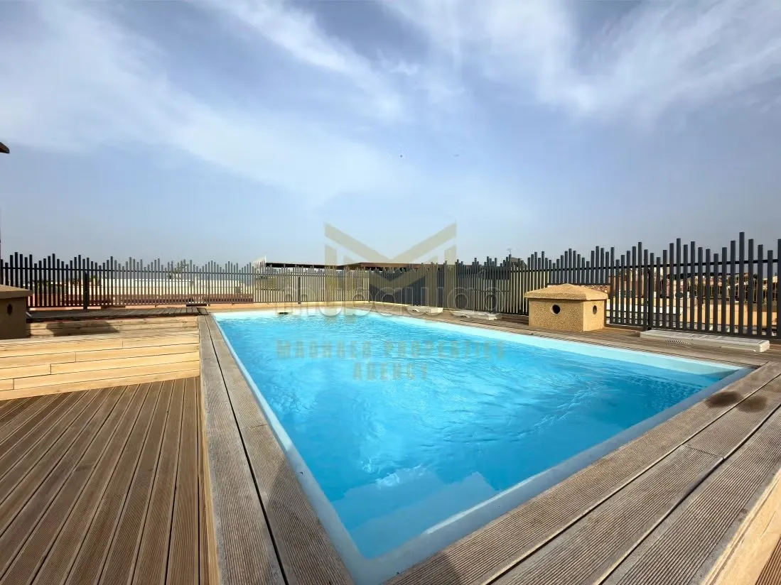 À VENDRE – Appartement Haut Standing Avenue Mohammed VI – Gu... - مراكش (2)