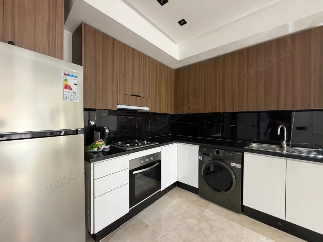 Apartment to purchase in Hivernage. 2 rooms. Furnishings - مراكش (3)