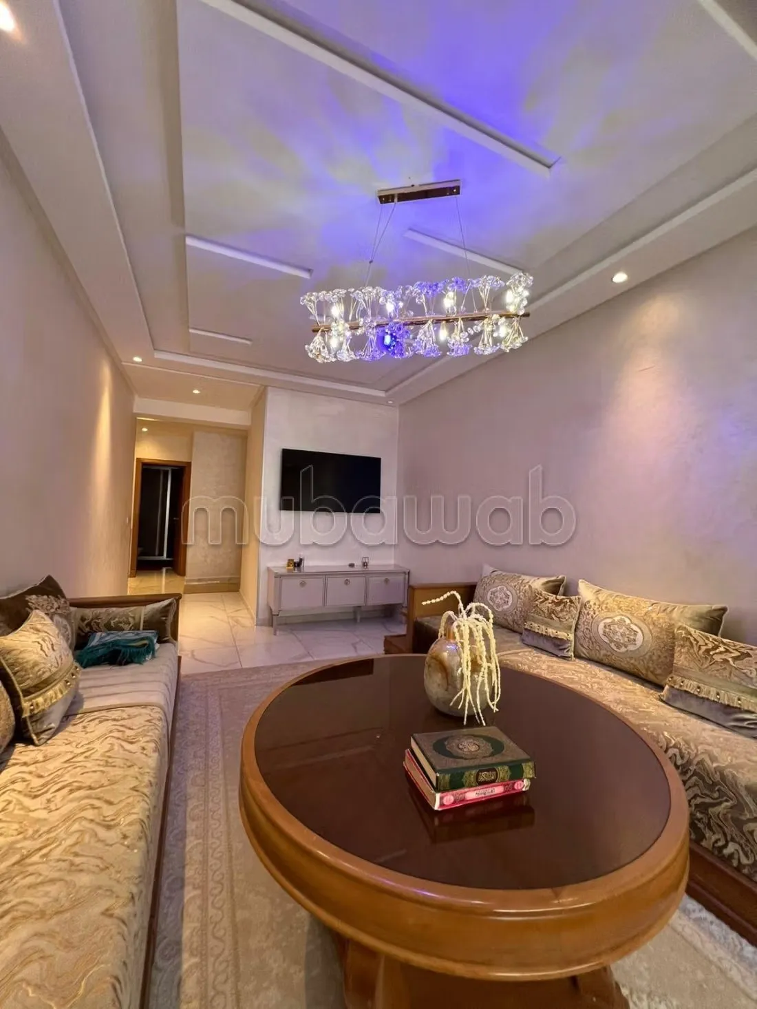 Bel Apparterment à vendre 
Moujahidine - طنجة