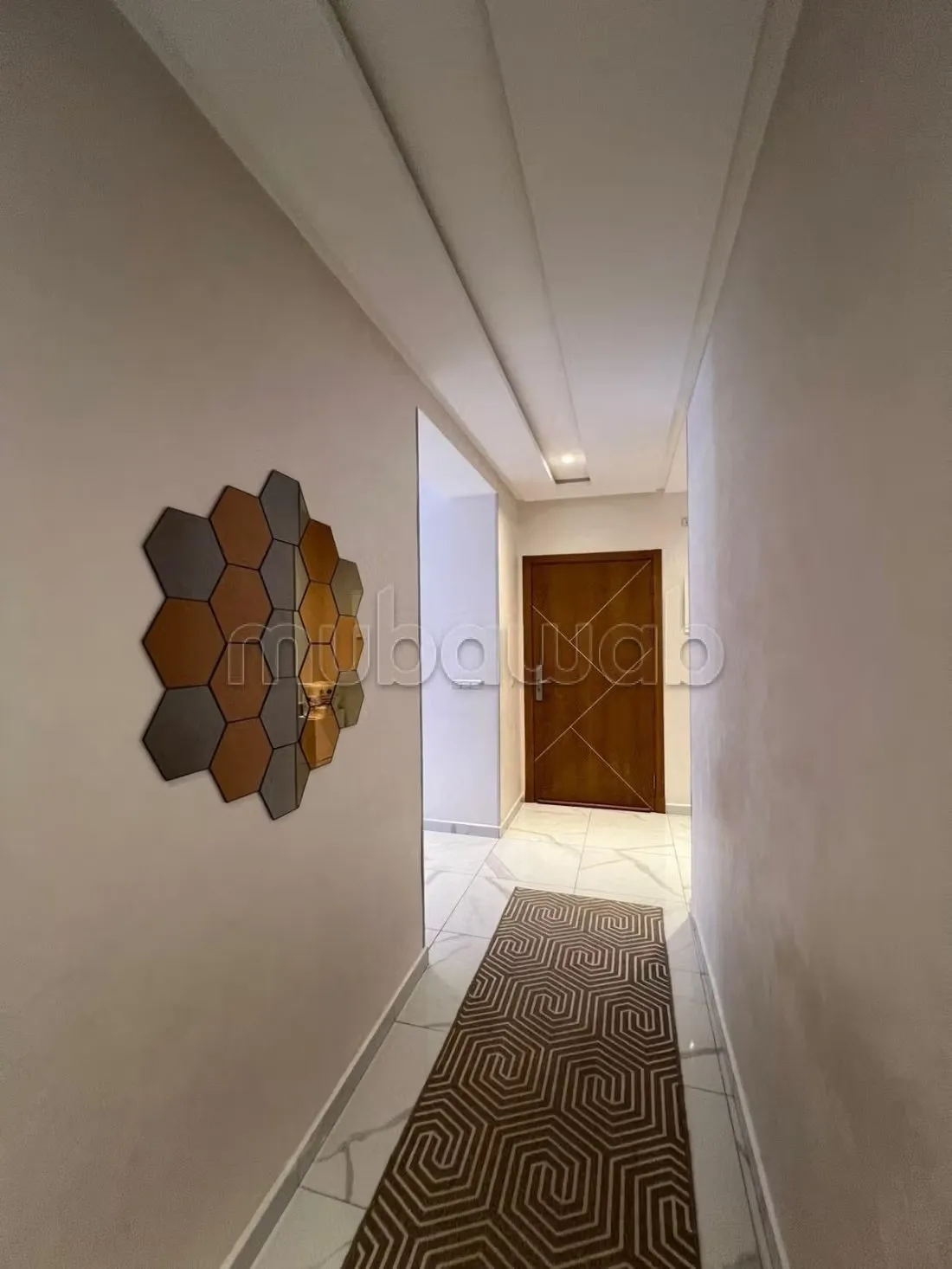 Bel Apparterment à vendre 
Moujahidine - طنجة (2)