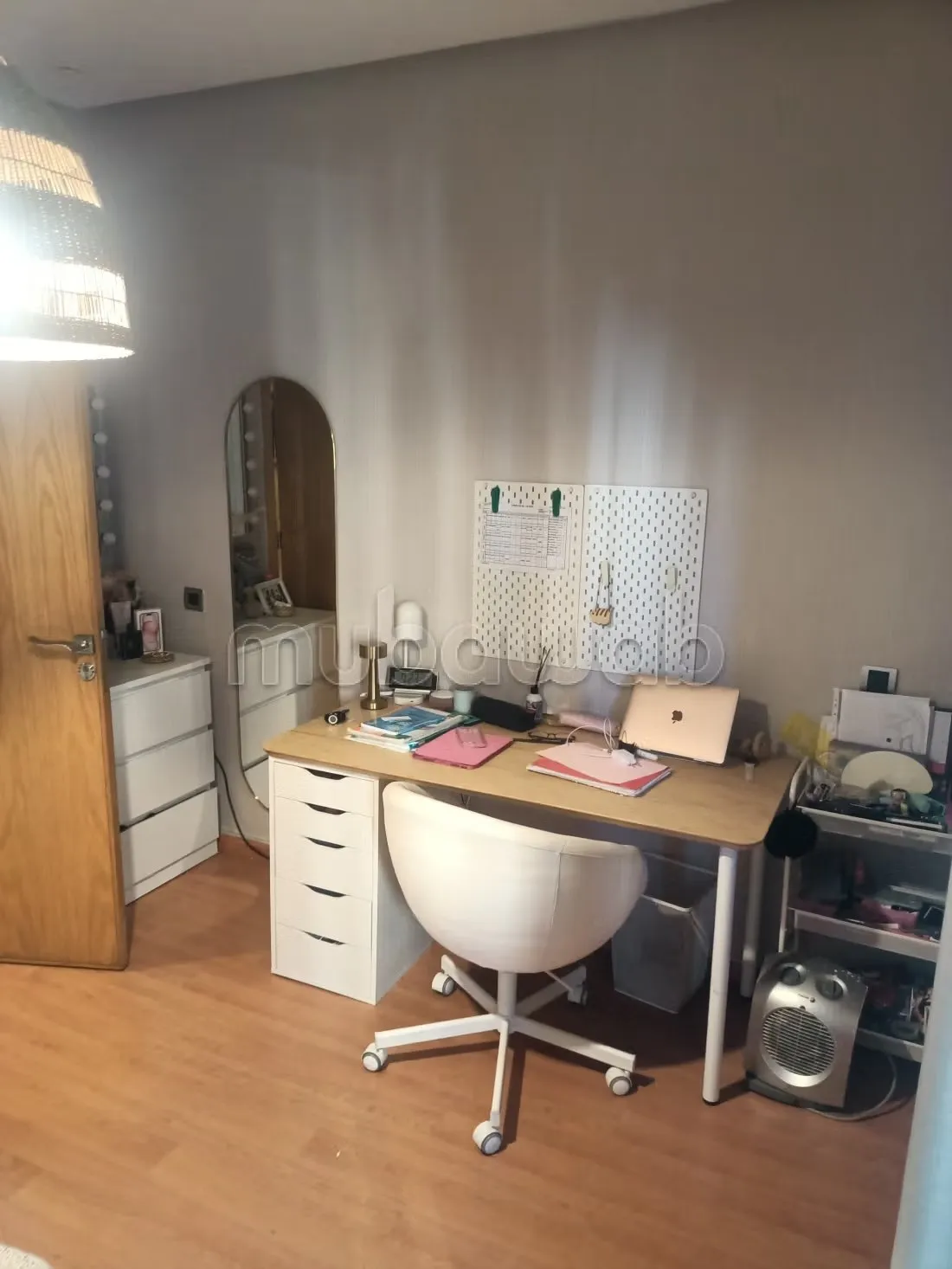 Appartement en location sur palmier - الدار البيضاء (3)