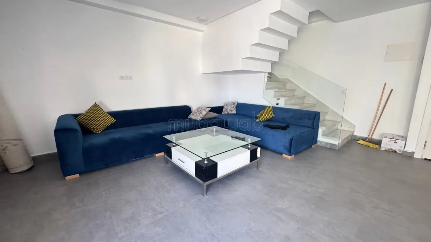 Appartement en Duplex à vendre à Racine sur la Ruelle de Zar... - الدار البيضاء (3)
