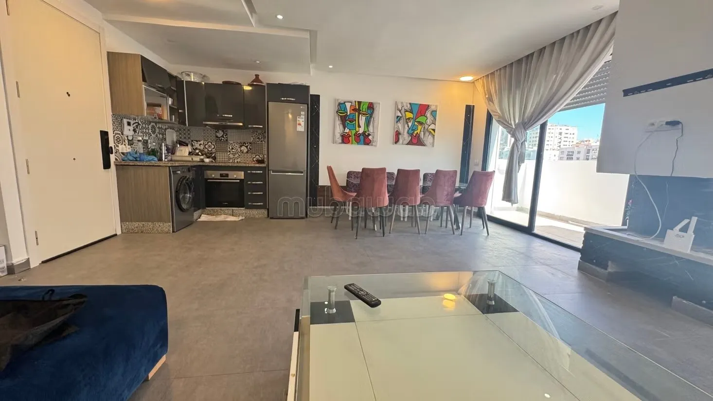 Appartement en Duplex à vendre à Racine sur la Ruelle de Zar... - الدار البيضاء