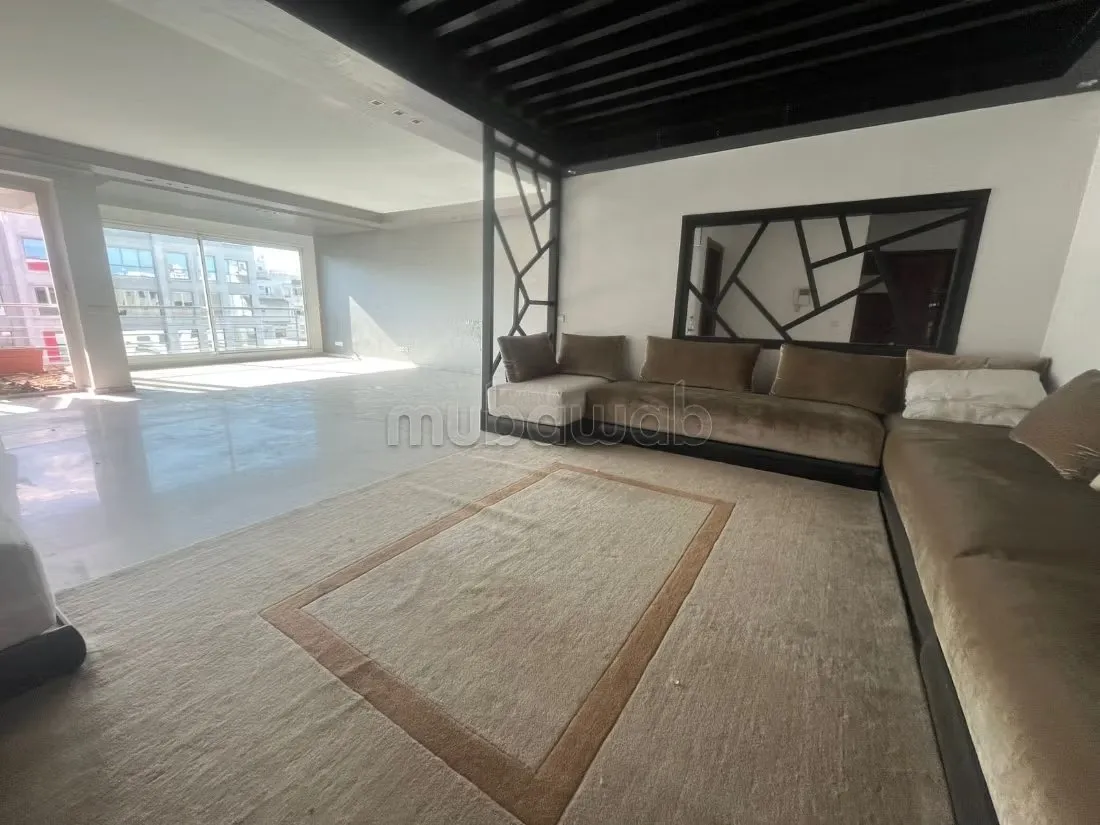 Superbe appartement à vendre à Racine. Surface totale 248 m²... - الدار البيضاء