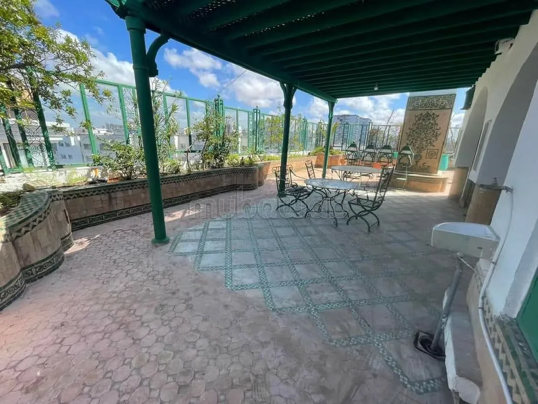 Appartement à l'achat à Racine. 5 chambres. Terrasse et asce... - الدار البيضاء (3)