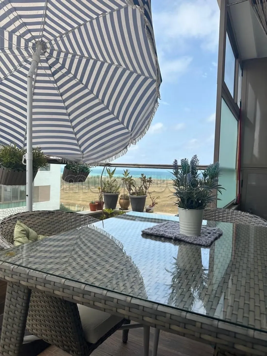 Appartement en vente à Mansouria Mohammadia. 2 grandes pièce... - المحمدية