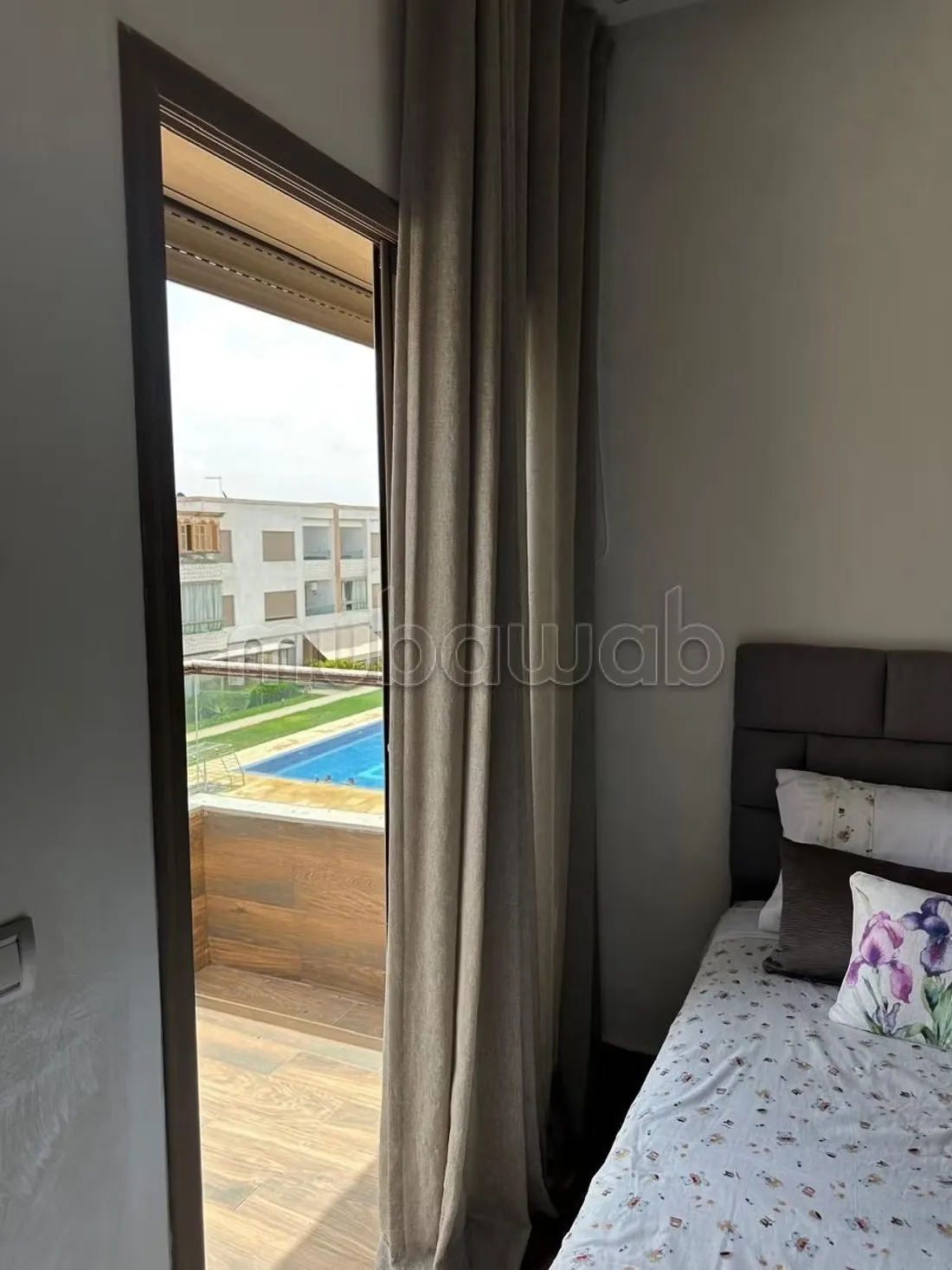 Appartement en vente à Mansouria Mohammadia. 2 grandes pièce... - المحمدية (2)