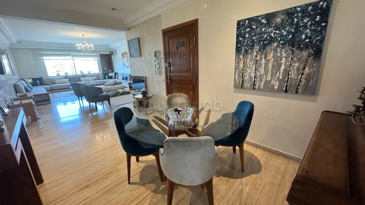 Appartement en vente à Maârif Extension. Surface de 177 m²... - الدار البيضاء (3)