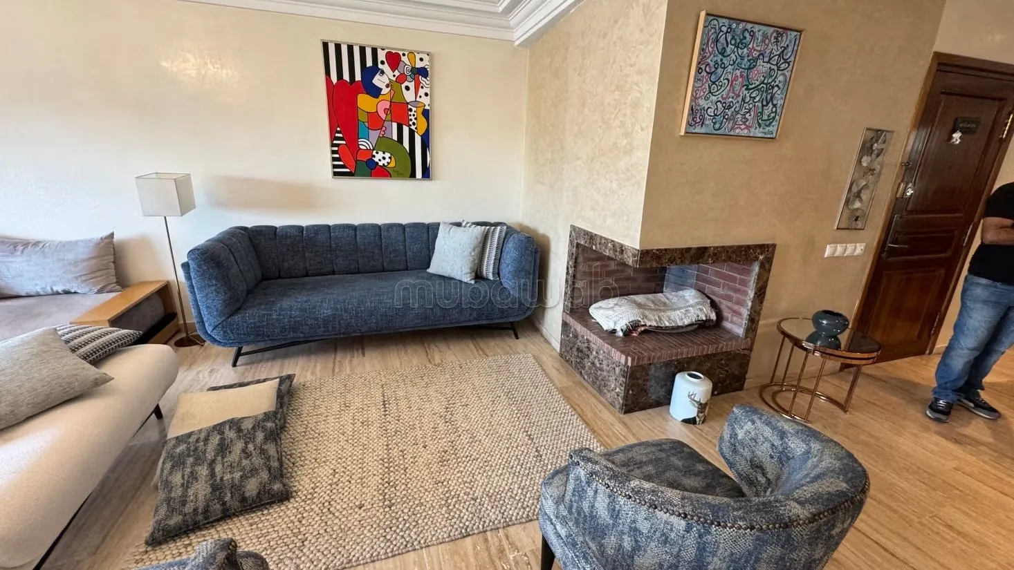 Appartement en vente à Maârif Extension. Surface de 177 m²... - الدار البيضاء (2)