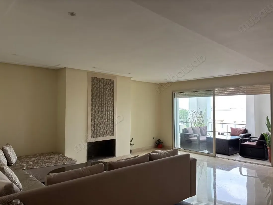 Appartement à l'achat à Prestigia Bouskoura. 
4 belles chamb... - بوسكورة