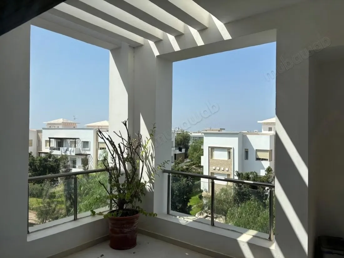 Appartement à l'achat à Prestigia Bouskoura. 
4 belles chamb... - بوسكورة (3)
