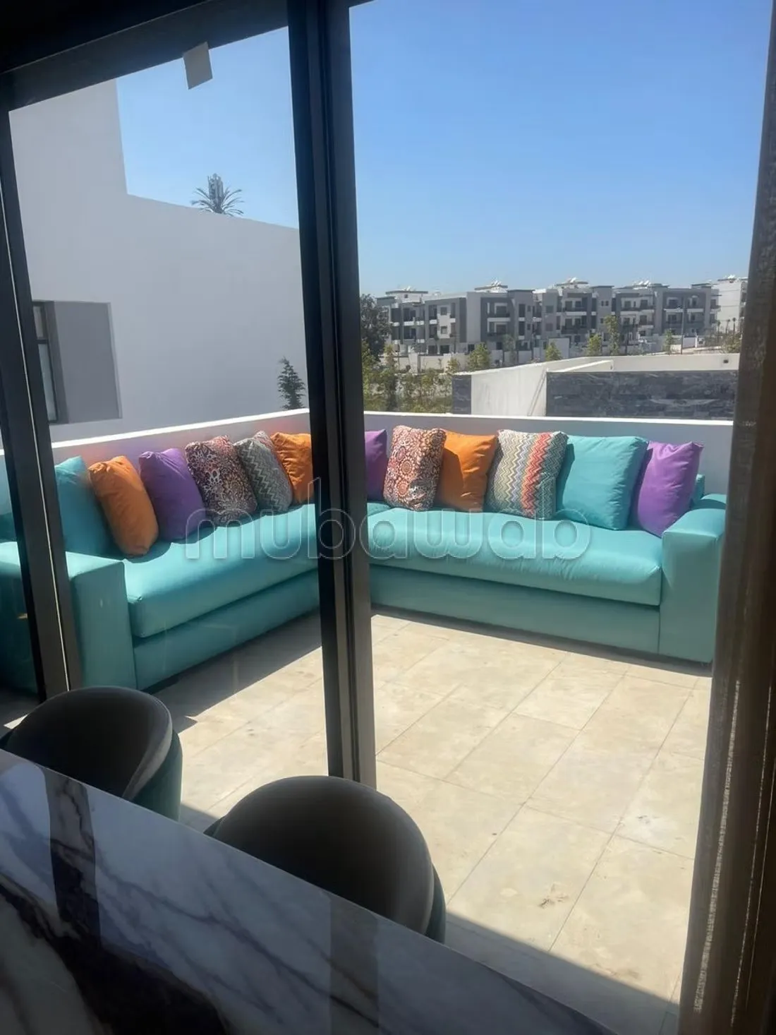 Trés beau duplex à vendre à la ville verte - بوسكورة