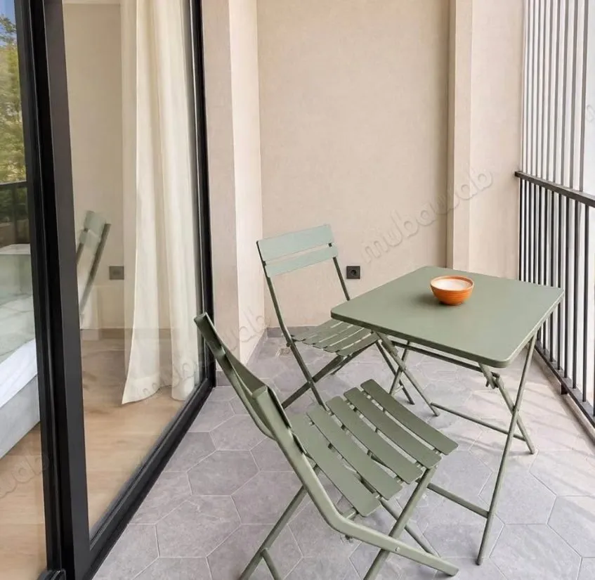 Appartement à vendre à Ferme Bretonne Hay Arraha. 1 chambre... - الدار البيضاء (3)