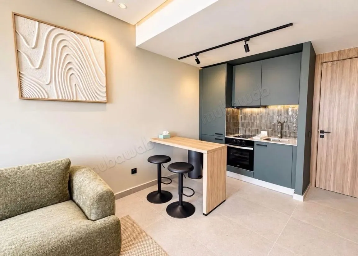 Appartement à vendre à Ferme Bretonne Hay Arraha. 1 chambre... - الدار البيضاء (2)