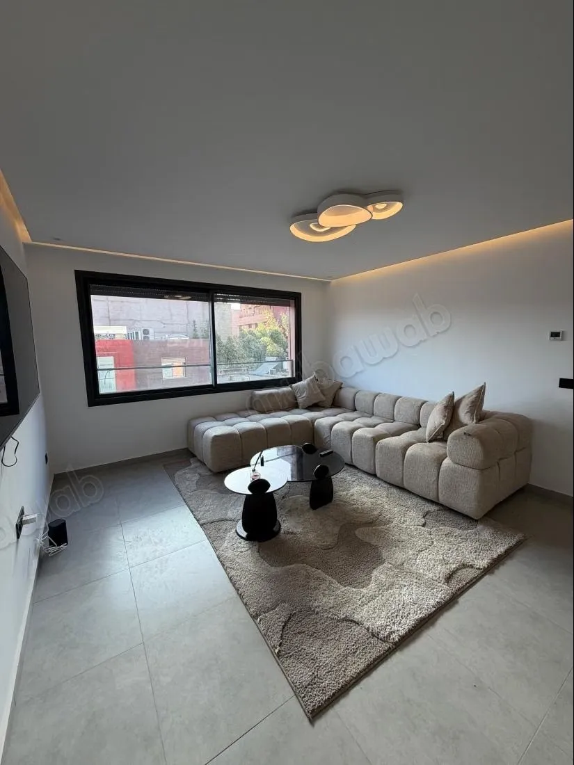 A VENDRE gueliz 2 chambres - مراكش
