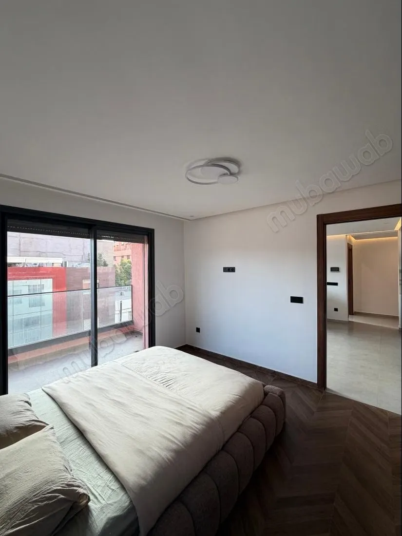 A VENDRE gueliz 2 chambres - مراكش (3)