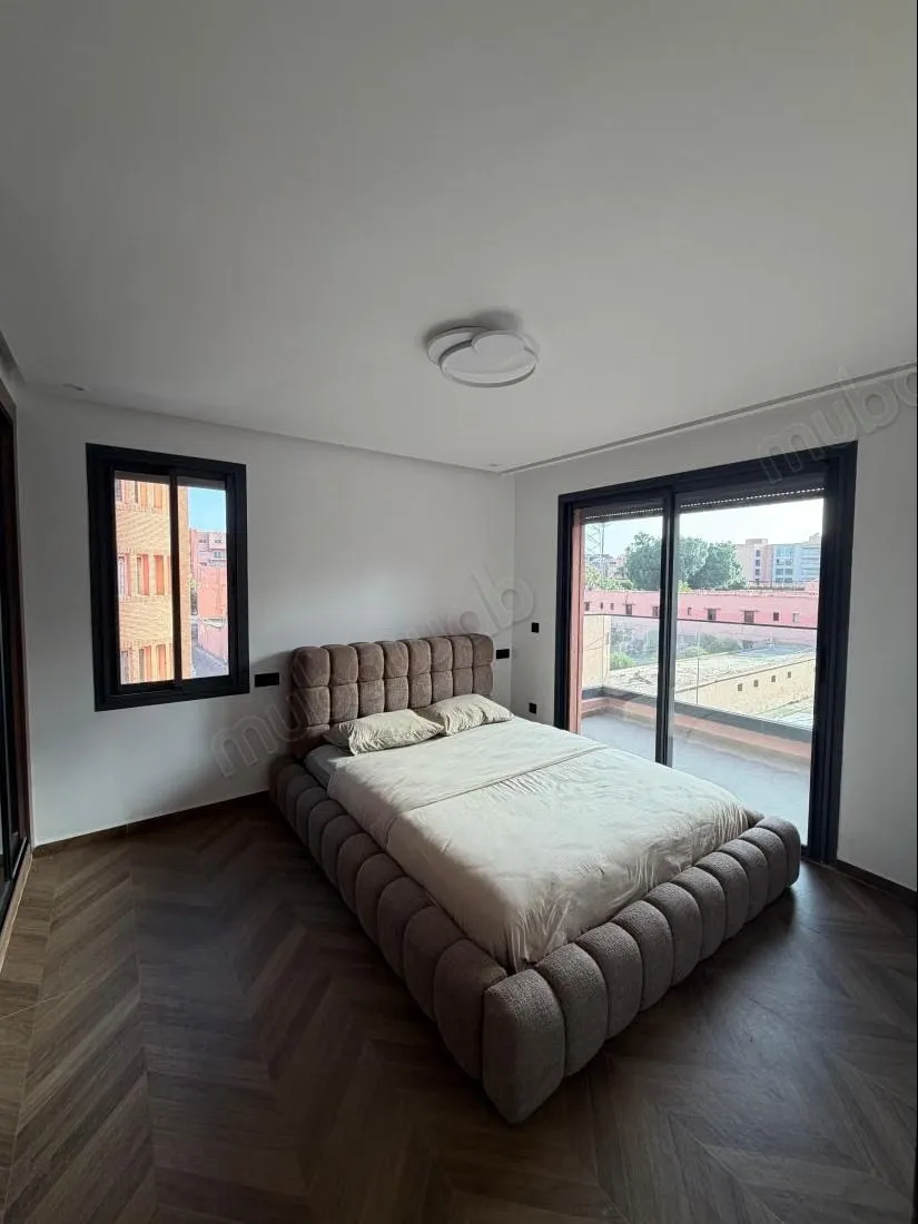A VENDRE gueliz 2 chambres - مراكش (2)