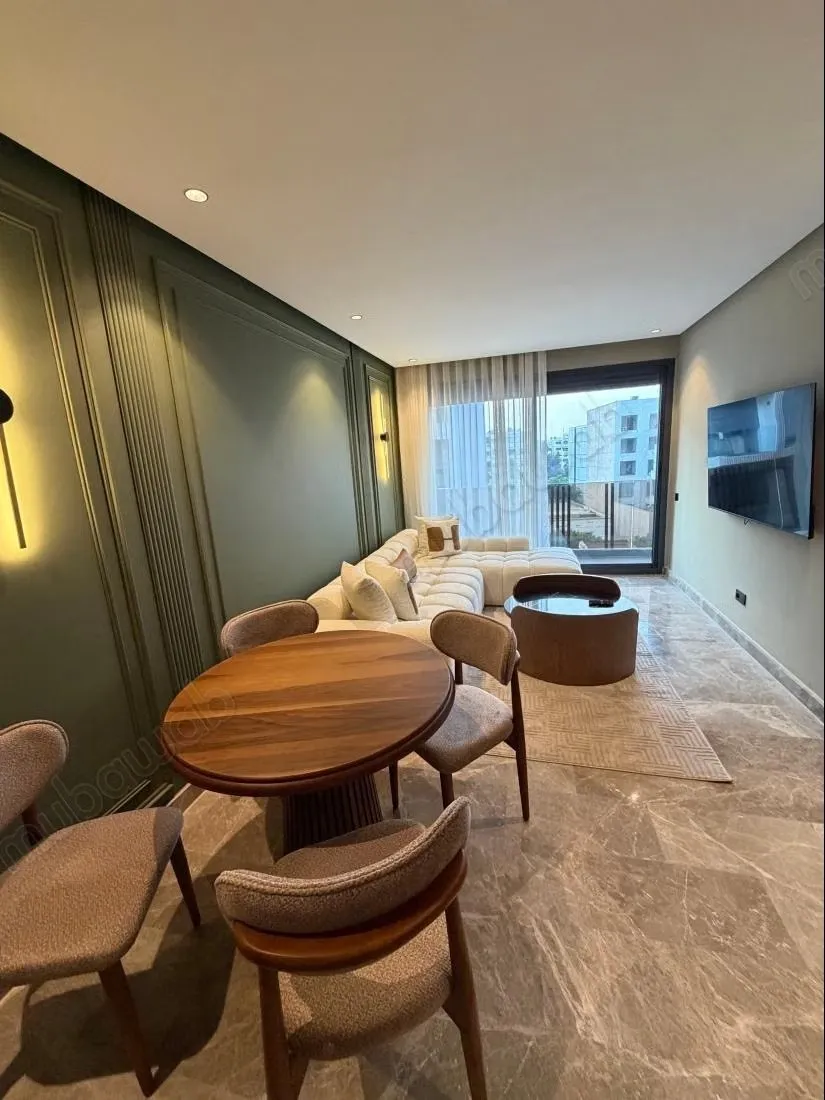 Studio 2 chambres premium à saisir - الدار البيضاء (3)