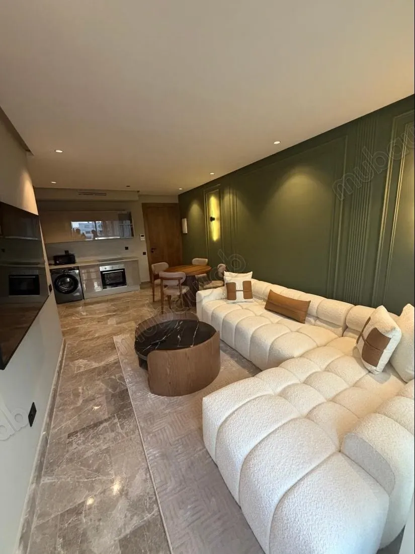 Studio 2 chambres premium à saisir - الدار البيضاء