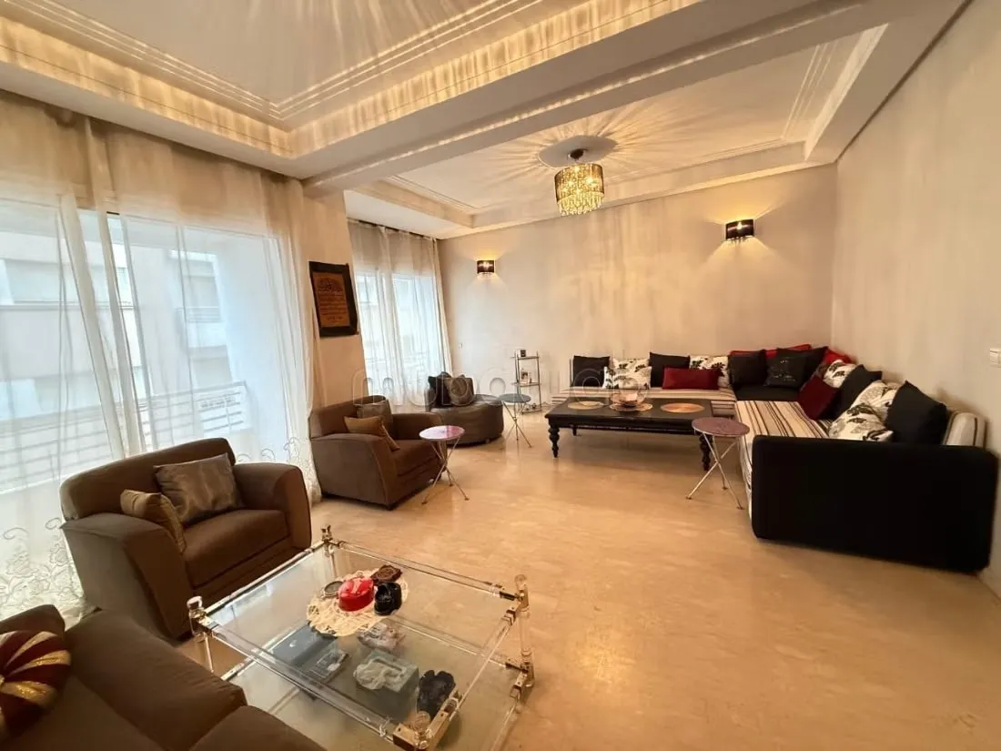Appartement à vendre à Les princesses. 3 chambres agréables... - الدار البيضاء