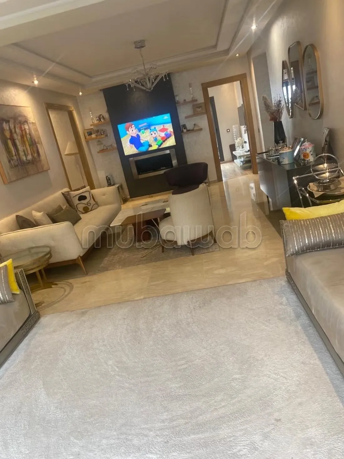 Appartement à l'achat à Les princesses. 3 belles chambres. A... - الدار البيضاء