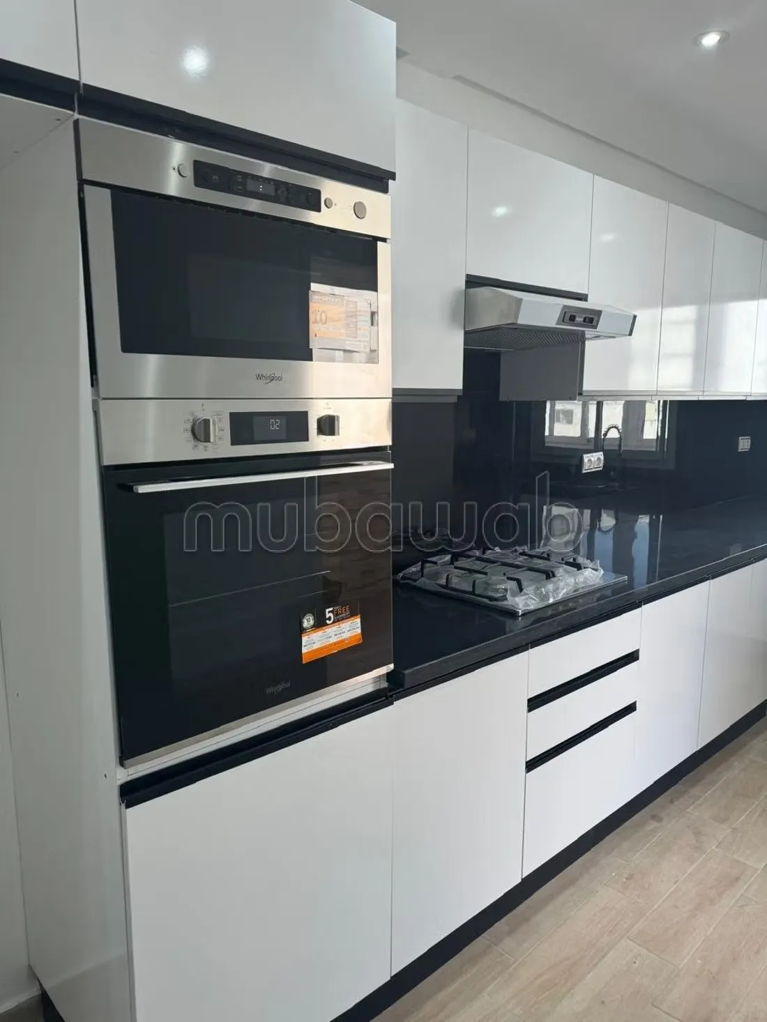 Bel appartement à vendre à Les Hôpitaux. Surface de 143 m²... - الدار البيضاء (3)