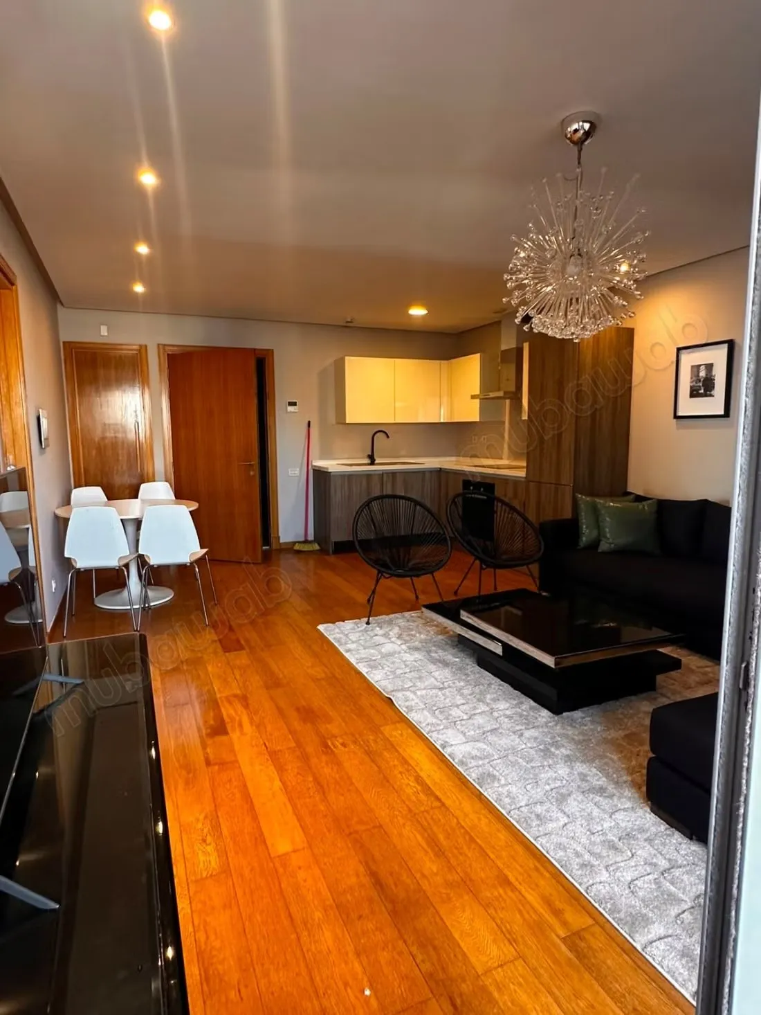 Appartement à vendre à Marina de Casablanca 
Marina. Surface... - الدار البيضاء (3)