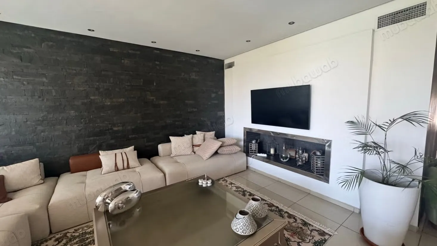 Superbe appartement à vendre à Dar Bouazza Residence Melrose... - دار بوعزة (3)