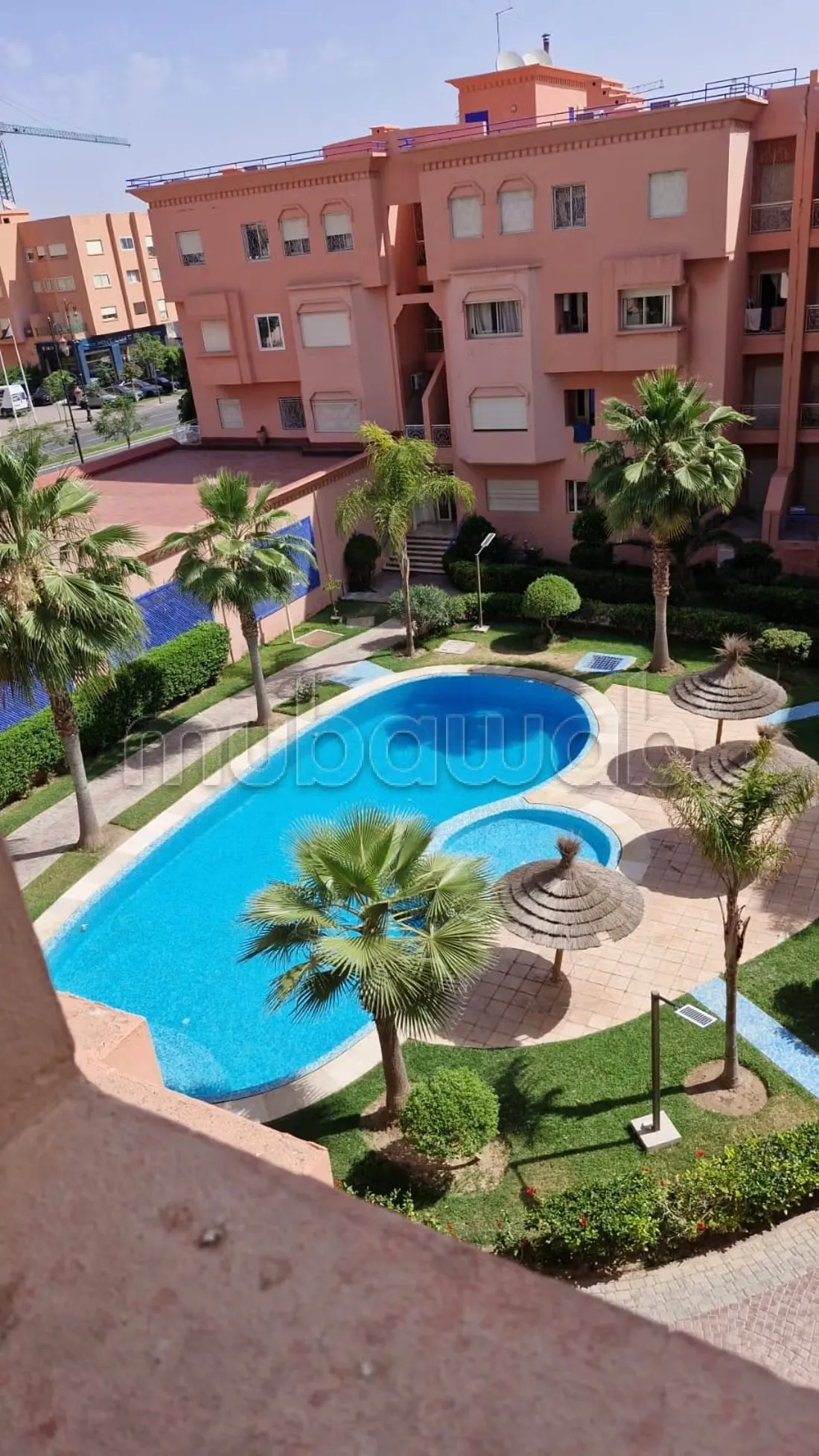 Appartement à vendre – Quartier Laksour, Route de Casablanca... - مراكش (2)