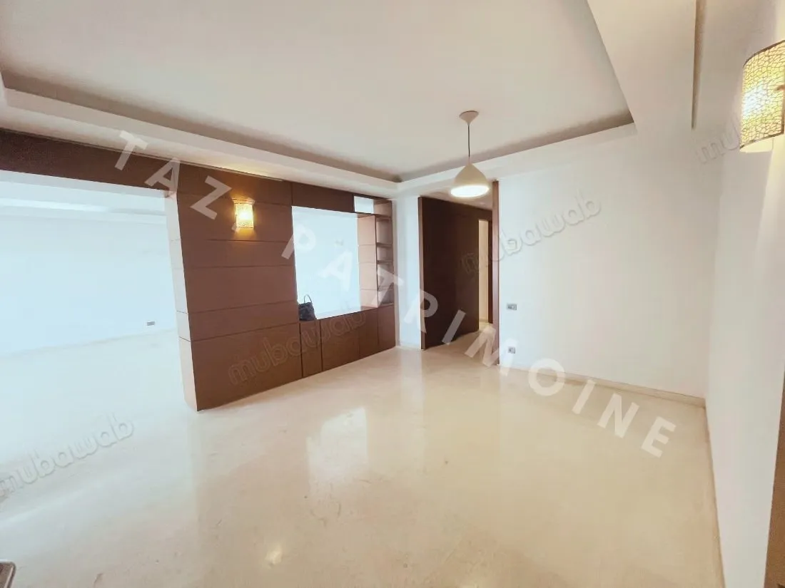 À vendre magnifique 3 chambres terrasse vue mer - الدار البيضاء (2)