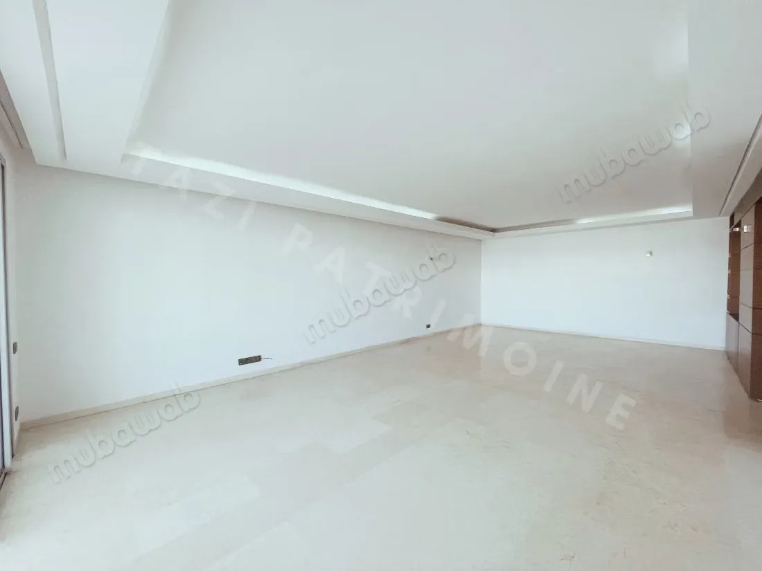 À vendre magnifique 3 chambres terrasse vue mer - الدار البيضاء (3)