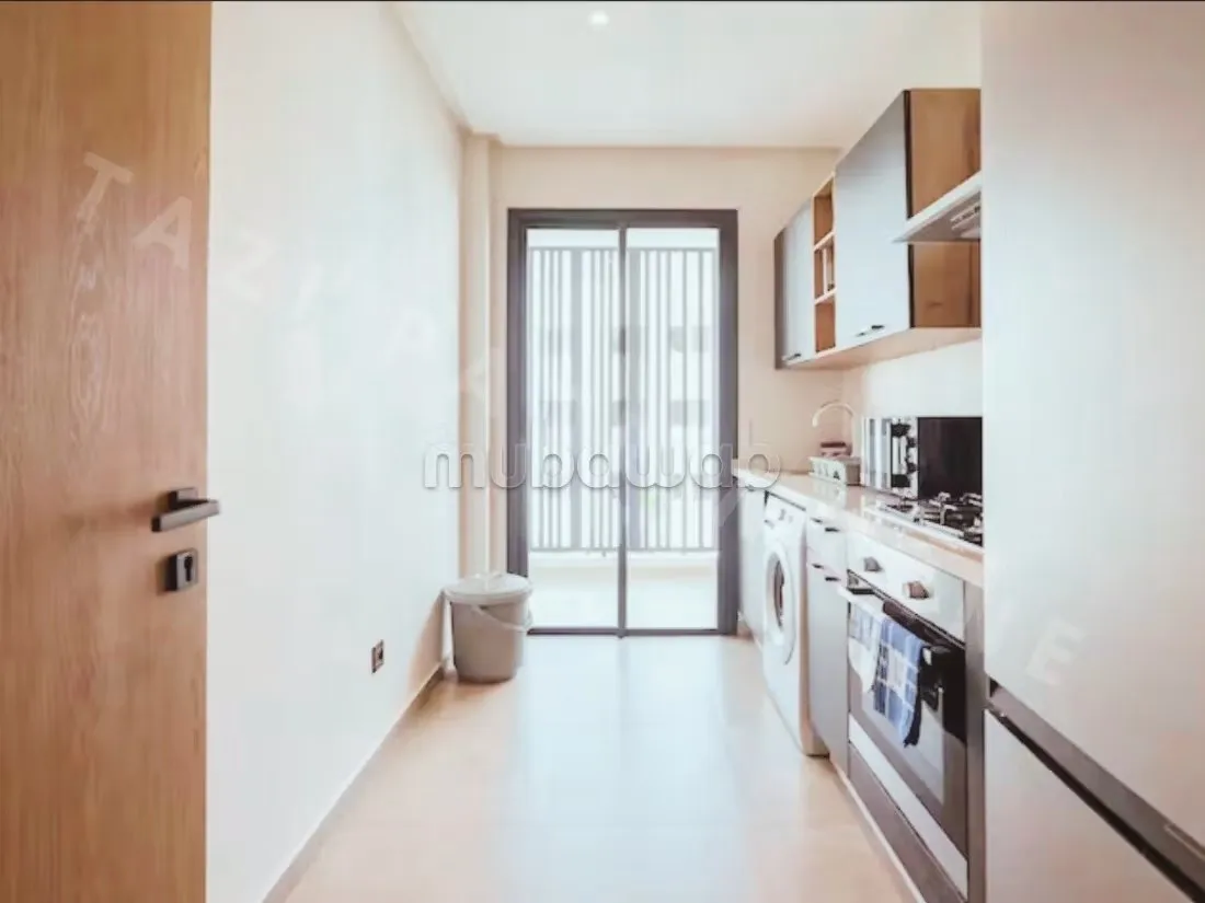 À vendre 3 chambres avec piscine résidence sécuris - الدار البيضاء (3)