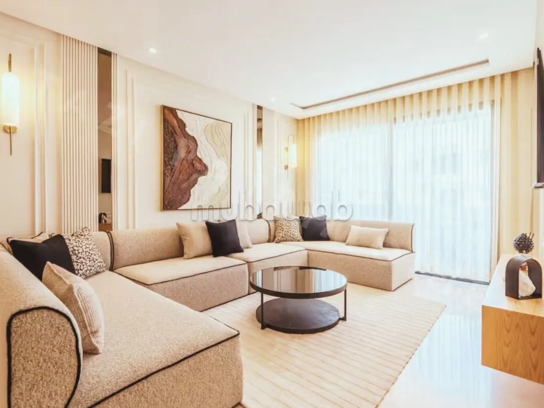 À vendre 3 chambres avec piscine résidence sécuris - الدار البيضاء